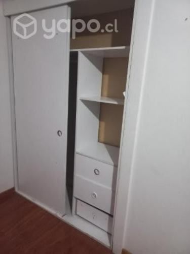 Arriendo pieza grande