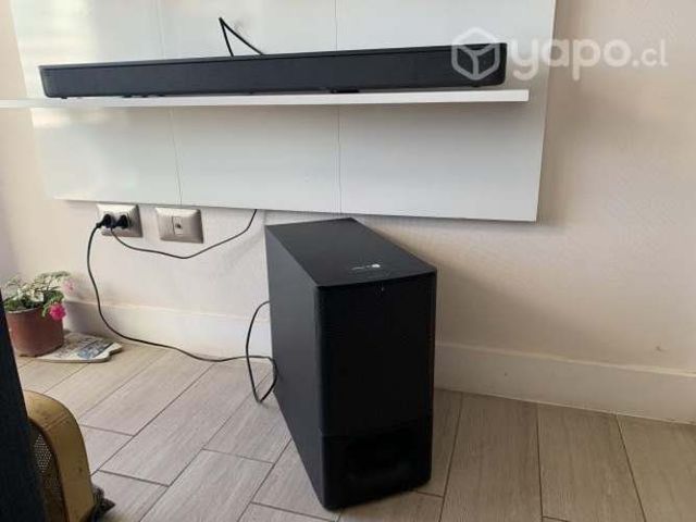 Parlante (Subwoofer inalámbrico) - SONY