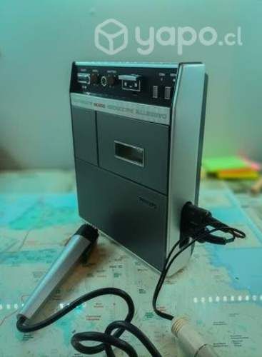 Cassette recorder 2209 automatic Philips