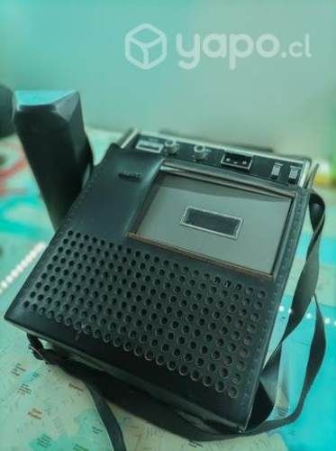 Cassette recorder 2209 automatic Philips