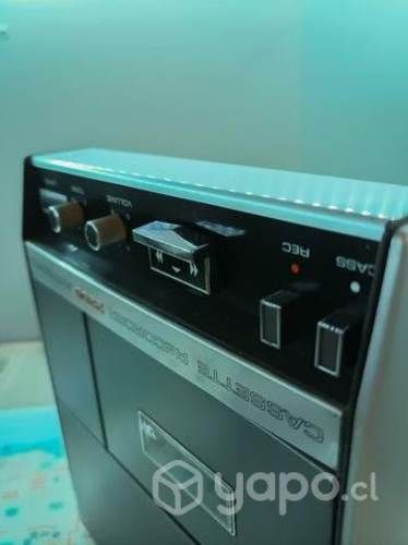 Cassette recorder 2209 automatic Philips