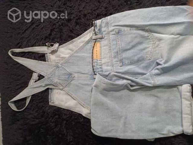 Jardinera talla 46 unisex