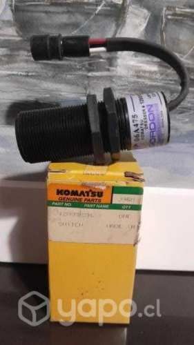 KOMATSU sensor dc10 30v