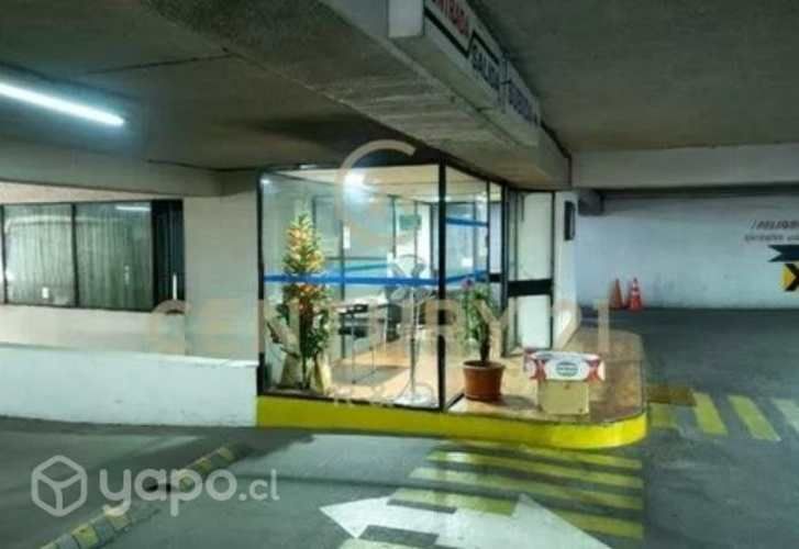 Disponible estacionamiento en edificio la merced