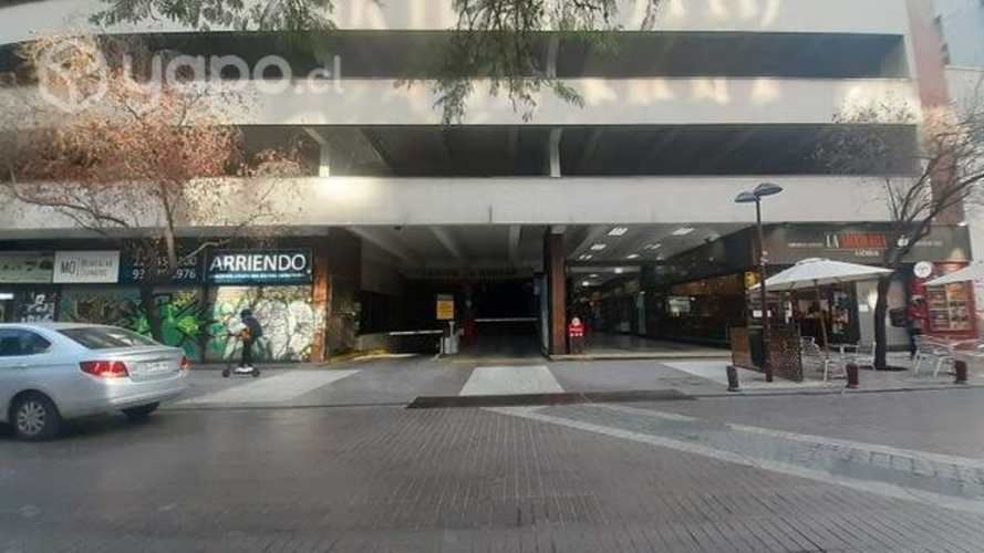 Disponible estacionamiento en edificio la merced