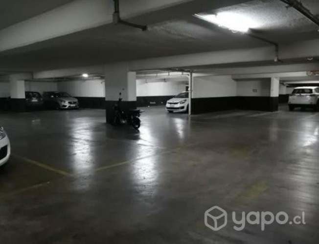 Disponible estacionamiento en edificio la merced