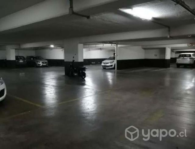 Disponible estacionamiento en edificio la merced