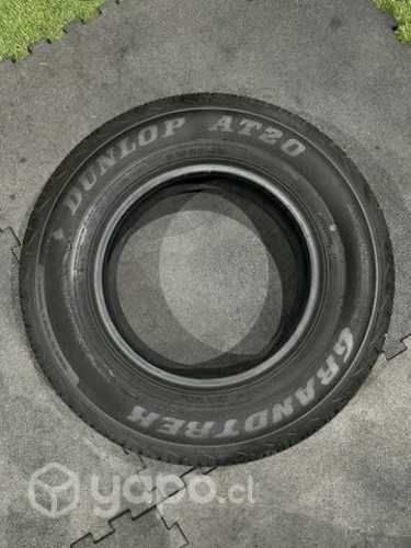 Neumáticos Dunlop Grandtrek AT20 195/80 R15 96S