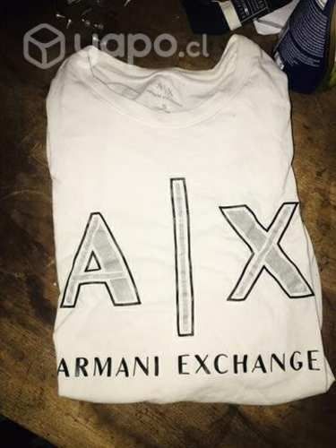 Polera armani original talla s