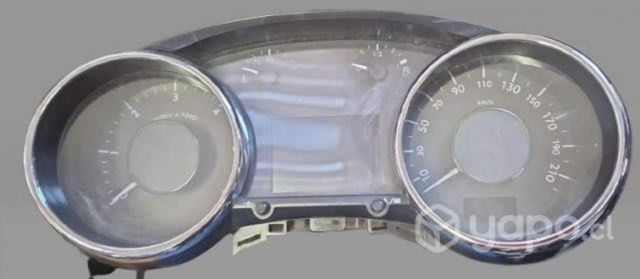 Sinoptico Peugeot 3008 1.6 HDI año 2013-2016