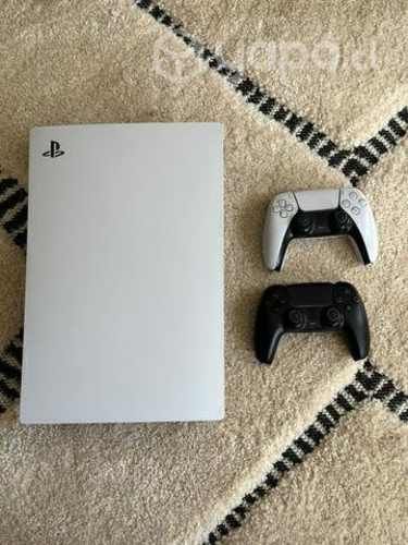 PlayStation 5 Digital