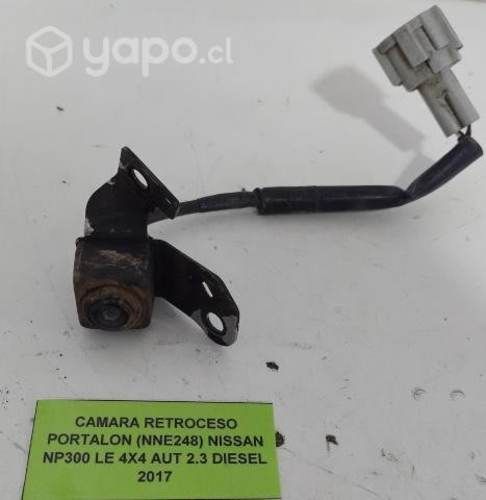Camara Retroceso Portalon (NNE248) Nissan NP300 LE