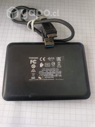 Disco duro externo 1TB