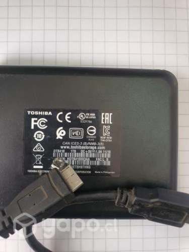 Disco duro externo 1TB