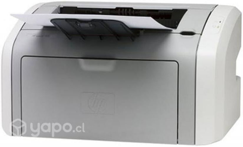 Impresora HP laserjet 1020