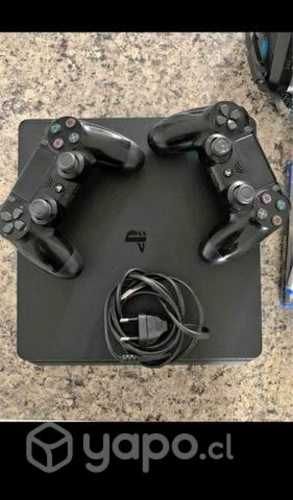 Consola ps4