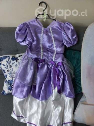 Disfraz de Princesa Sofia