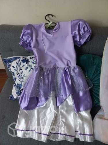 Disfraz de Princesa Sofia