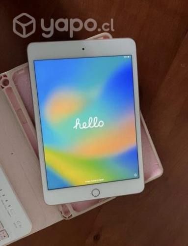 IPad mini 5 generación + Apple Pencil 1 generación