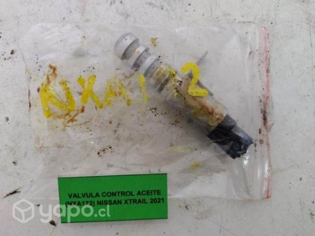 Valvula Control Aceite (172) Nissan Xtrail 2021