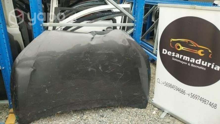 Capot corolla cross 1.7