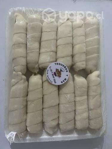 Tequeños y pastelitos al mayor