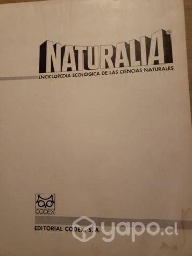 Libros de Enciclopedia