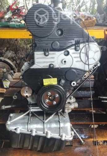 Motor Ensamble Culata Cárter Bomba Elevadora 23.00