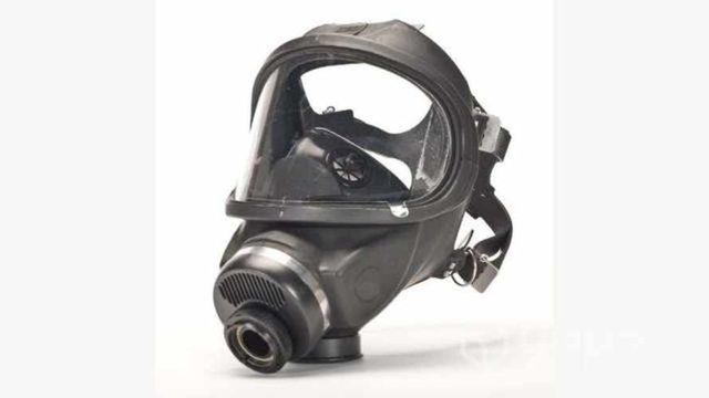 Respirador Rostro completo