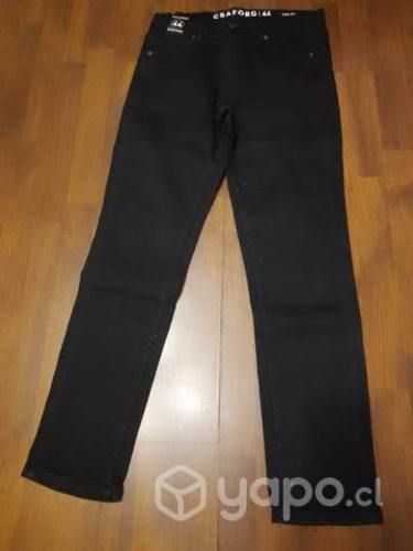 Jeans varón nuevo talla 44 craford