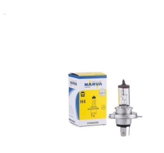 Ampolletas H4 12 Volt