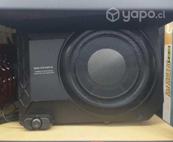 Subwoofer plano
