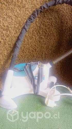 Máquina de planchar a vapor