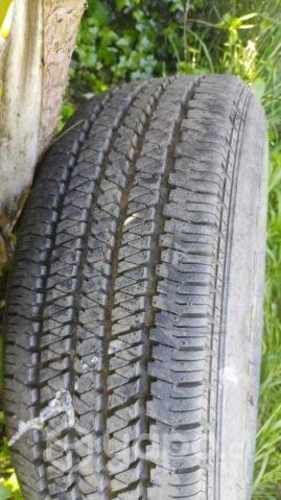 Rueda completa, Neumático y llanta