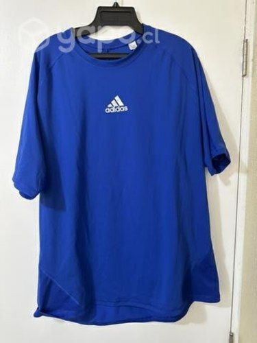 Polera de compresion adidas
