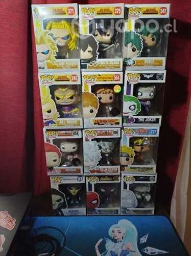 Funko pops