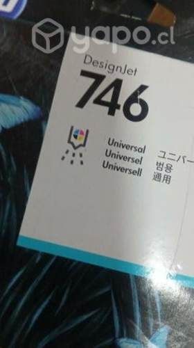 Cabezales HP diversos modelos originales