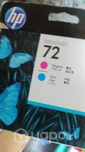 Cabezales HP diversos modelos originales