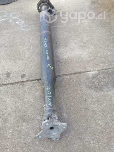 Cardan kia frontier doble cabina año 2015