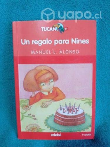 Un regalo para Nines Autor: MANUEL L. ALONSO