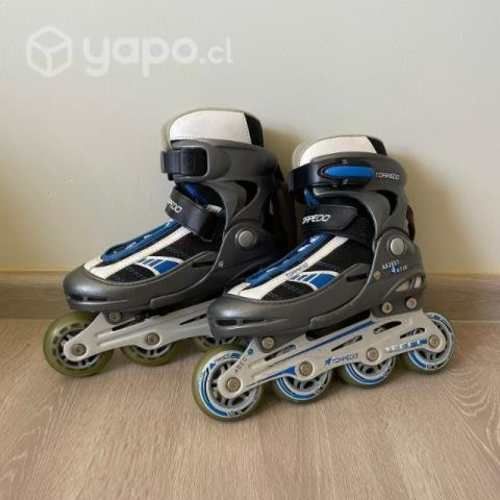 Patines Torpedo