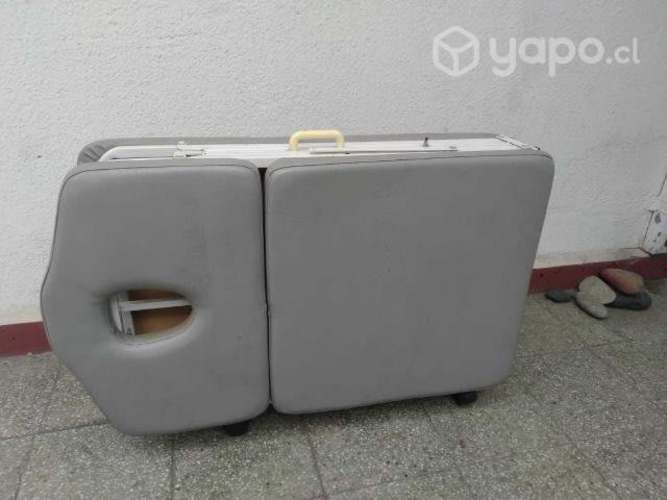 Camilla para masaje portatil