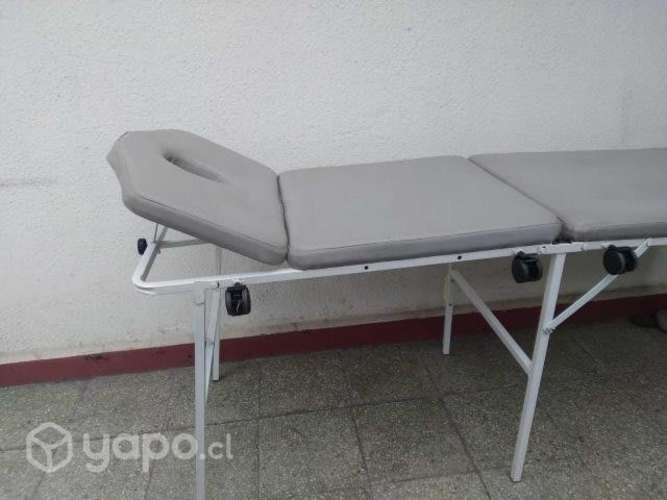 Camilla para masaje portatil