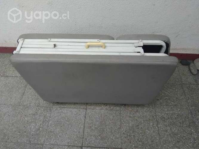 Camilla para masaje portatil