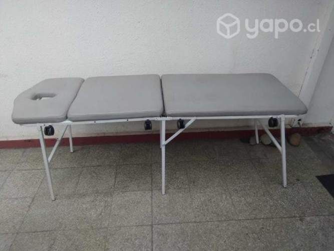 Camilla para masaje portatil