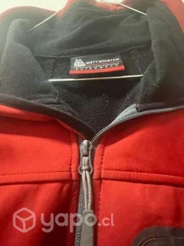 Chaqueta Misty Mountain original
