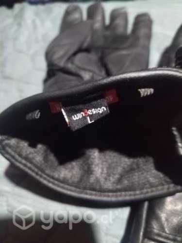 Guantes para moto