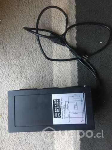 Carpa Indoor 120x120 GrowGenetics + Accesorios