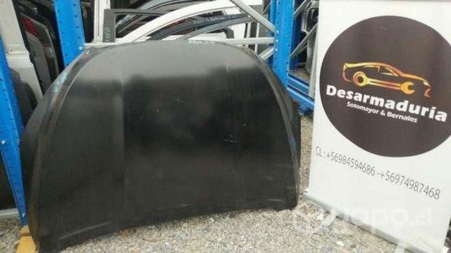 Capot actyon 2012 a 2019 1.7