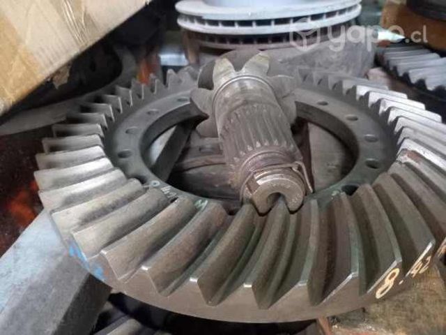 Corona y piñón Mercedes Benz 8/42